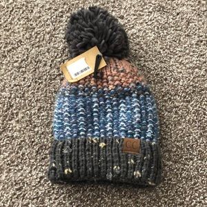 Brand new CC beanie